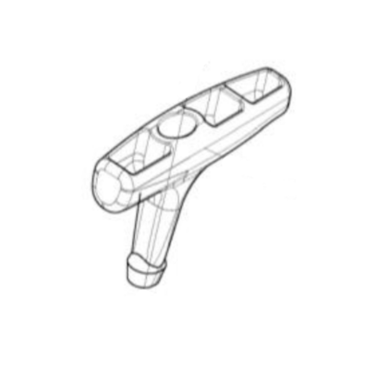 Uchwyt Rozrusznika 5847917-01 w grupie  w GPLSHOP (5847917-01)