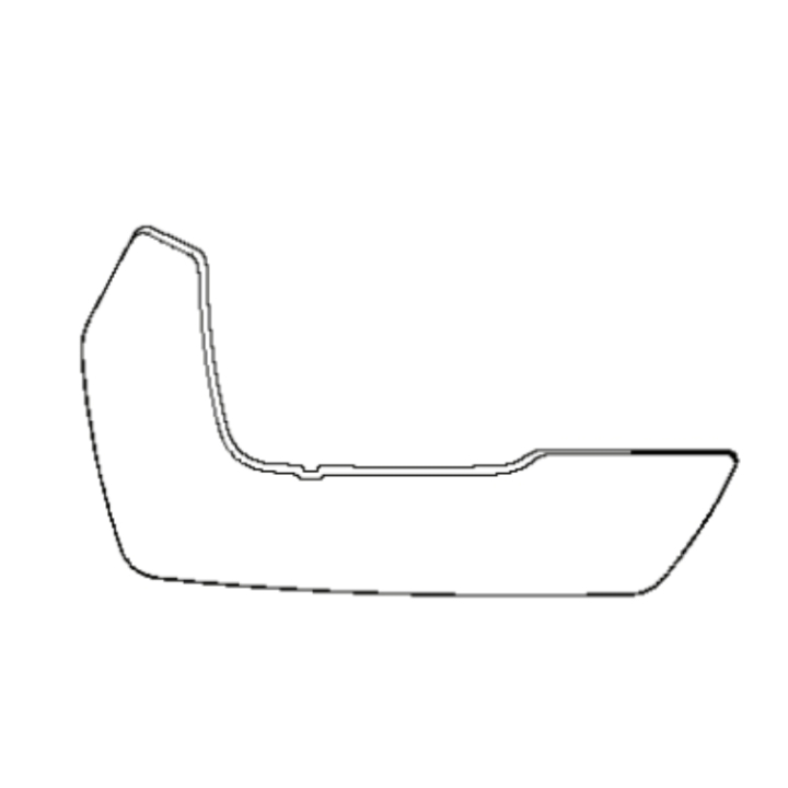 Płaszcz zimowy 5848947-01 w grupie Części Zamienne / Części zamienne Pilarki / Części zamienne Husqvarna 439 w GPLSHOP (5848947-01)