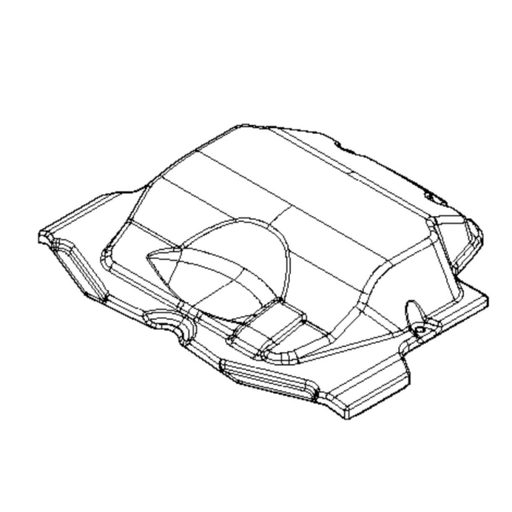 Pokrywa Ochronna 5850677-01 w grupie  w GPLSHOP (5850677-01)