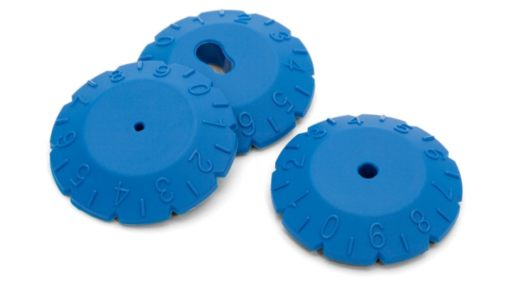 Skala, Zestaw Dłuta 3 Szt 5850717-01 w grupie  w GPLSHOP (5850717-01)