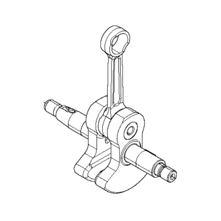Zespół Wału Korbowego 5851530-01 w grupie  w GPLSHOP (5851530-01)