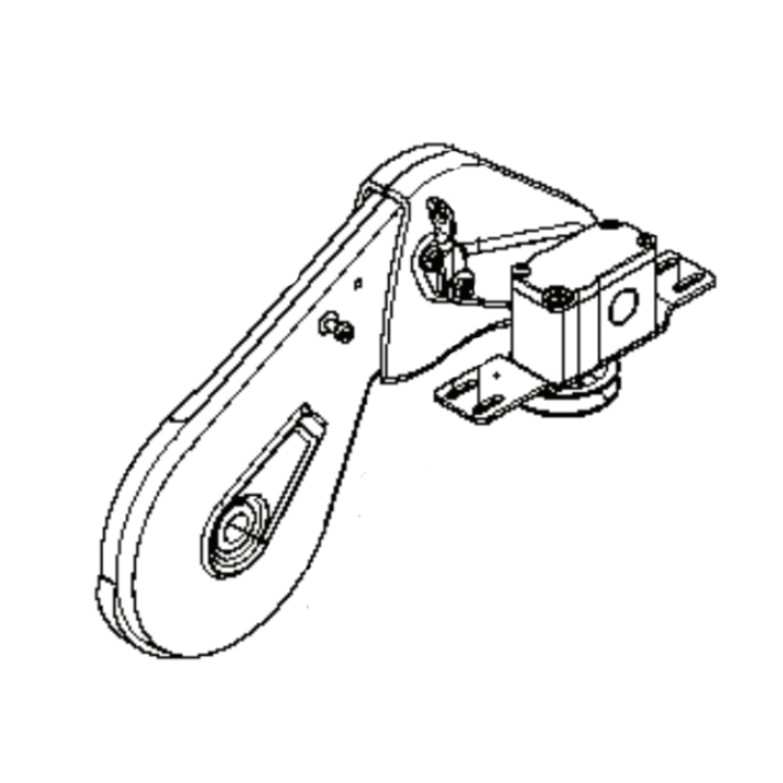Zestaw Ransmission Mulcz Husqvarn 5851926-02 w grupie w GPLSHOP (5851926-02)