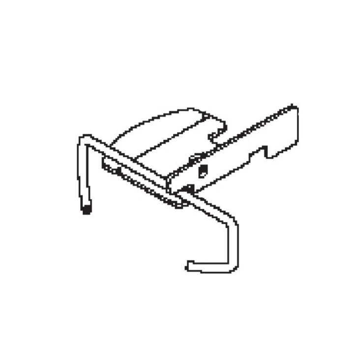 Prowadnica paska w grupie  w GPLSHOP (5852957-01)