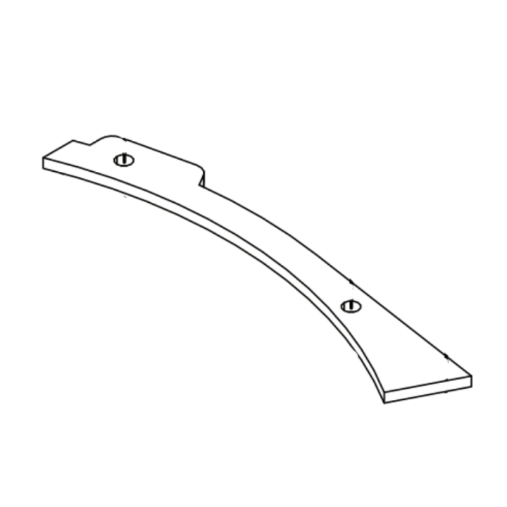 Płyta Wzmocniająca 5853160-05 w grupie  w GPLSHOP (5853160-05)