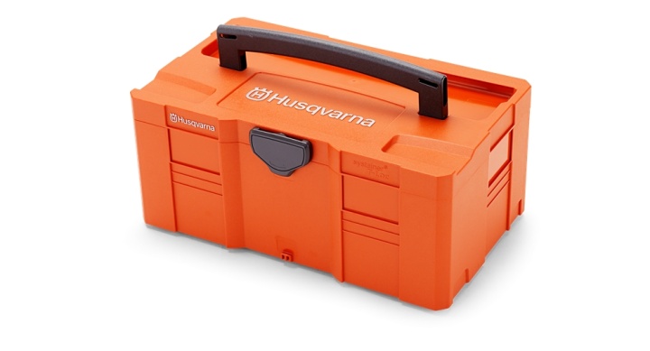 Battery Box L w grupie Produkty do pielęgnacji ogrodów oraz do gospodarki leśnej marki / Husqvarna Urządzenia bateryjne / Akcesoria Urządzenia bateryjne w GPLSHOP (5854288-01)