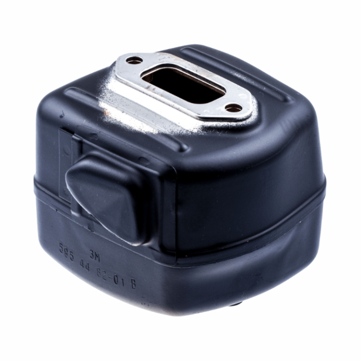 Tłumik Kpl 5854482-01 w grupie Części Zamienne / Części zamienne Pilarki / Części zamienne Husqvarna 390XP/G w GPLSHOP (5854482-01)