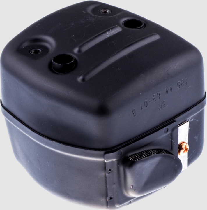 Tłumik Kpl 5854483-01 w grupie Części Zamienne / Części zamienne Pilarki / Części zamienne Husqvarna 390XP/G w GPLSHOP (5854483-01)