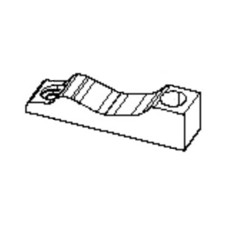 Pionowy Zatrzymanie Tylnej Oś 5855630-01 w grupie  w GPLSHOP (5855630-01)