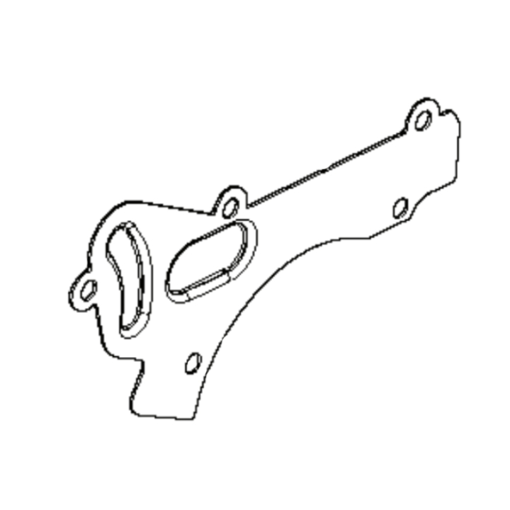 Pokrywka 5855897-01 w grupie Części Zamienne / Części zamienne Pilarki / Części zamienne Husqvarna 120i w GPLSHOP (5855897-01)