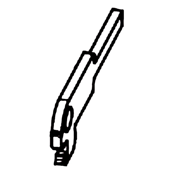 Hamulec Płytowy 5855944-01 w grupie Części Zamienne / Części zamienne Pilarki / Części zamienne Husqvarna 240i w GPLSHOP (5855944-01)