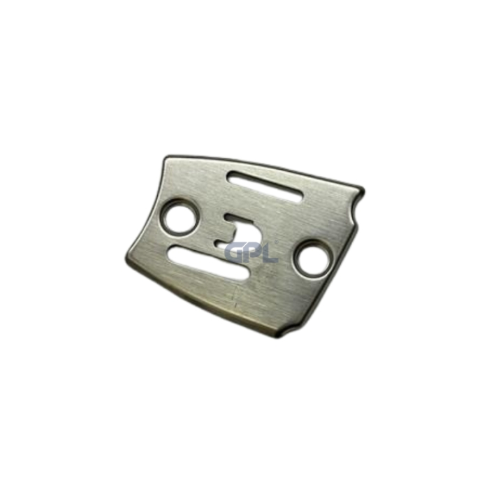 Płyta Łańcucha 5856027-01 w grupie Części Zamienne / Części zamienne Pilarki / Części zamienne Husqvarna 240i w GPLSHOP (5856027-01)