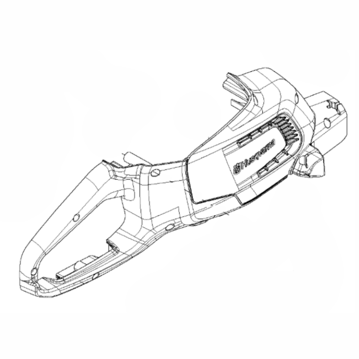 Obudowa Lewa 5856334-01 w grupie  w GPLSHOP (5856334-01)