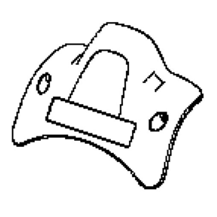 Osłona przekładni ochronnej 5856449-01 w grupie Części Zamienne / Części zamienne Wykaszarki / Części zamienne Husqvarna 129C w GPLSHOP (5856449-01)