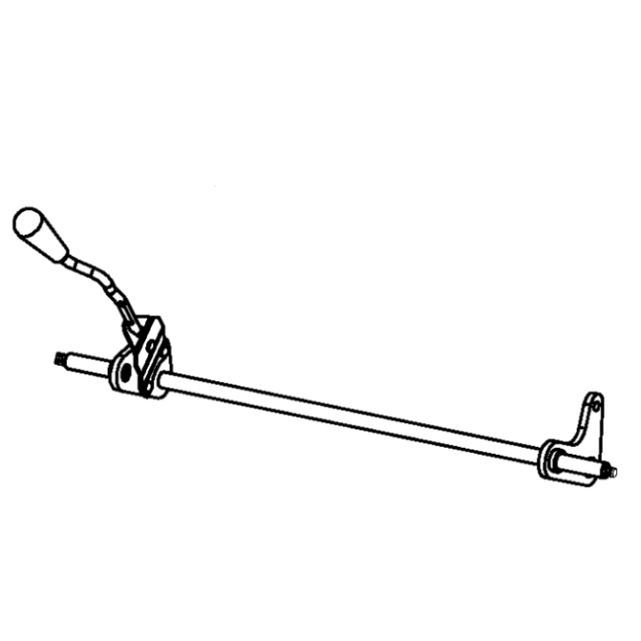 Oś Tylna 5856837-02 w grupie  w GPLSHOP (5856837-02)