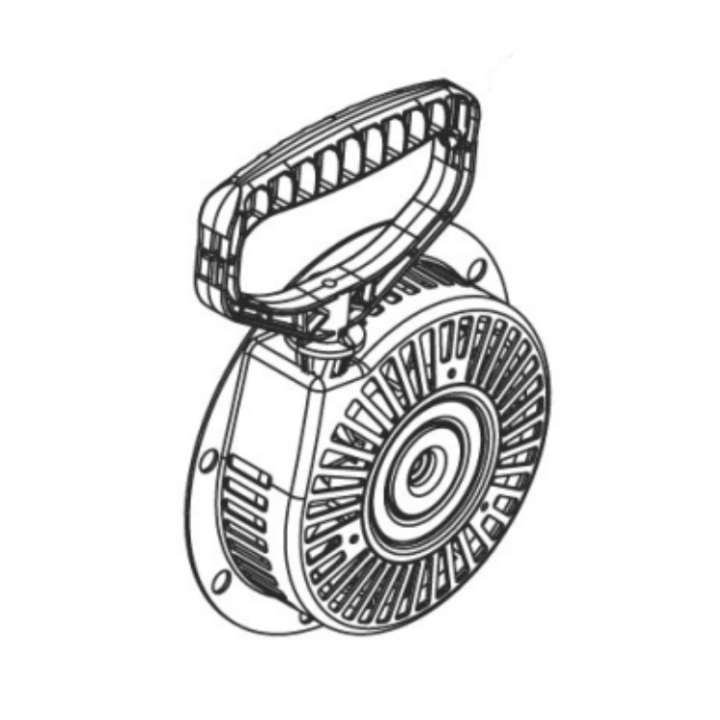 Urządzenie Uruchamiające 5857712-01 w grupie  w GPLSHOP (5857712-01)