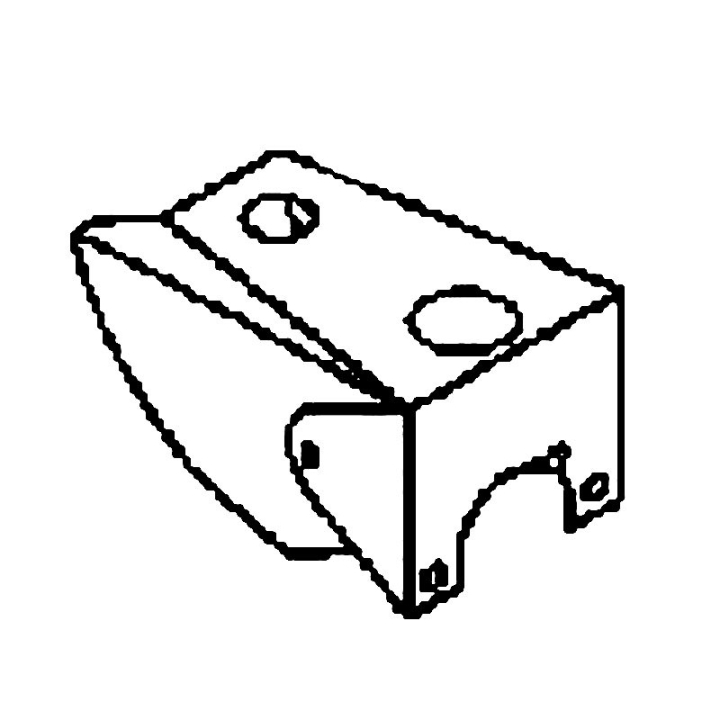 Osłona Gaźnika 136/208/254 5857737-01 w grupie  w GPLSHOP (5857737-01)