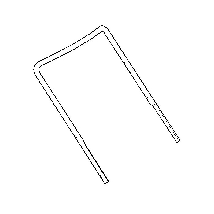 Uchwyt Górny 5858548-05 w grupie w GPLSHOP (5858548-05)