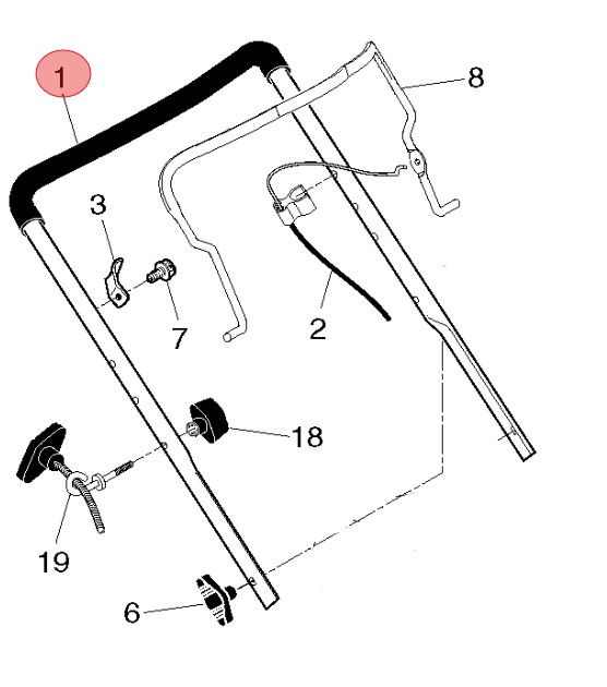 Uchwyt, Górny w grupie w GPLSHOP (5858548-14)