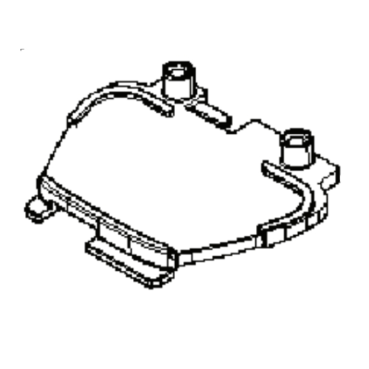 Wsparcie w grupie Części Zamienne / Części zamienne Wykaszarki / Części zamienne Husqvarna 136LiL w GPLSHOP (5858616-01)