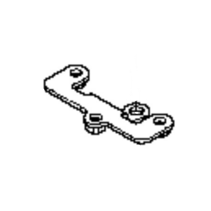 Płyta Zamka Kompl 5861209-01 w grupie  w GPLSHOP (5861209-01)