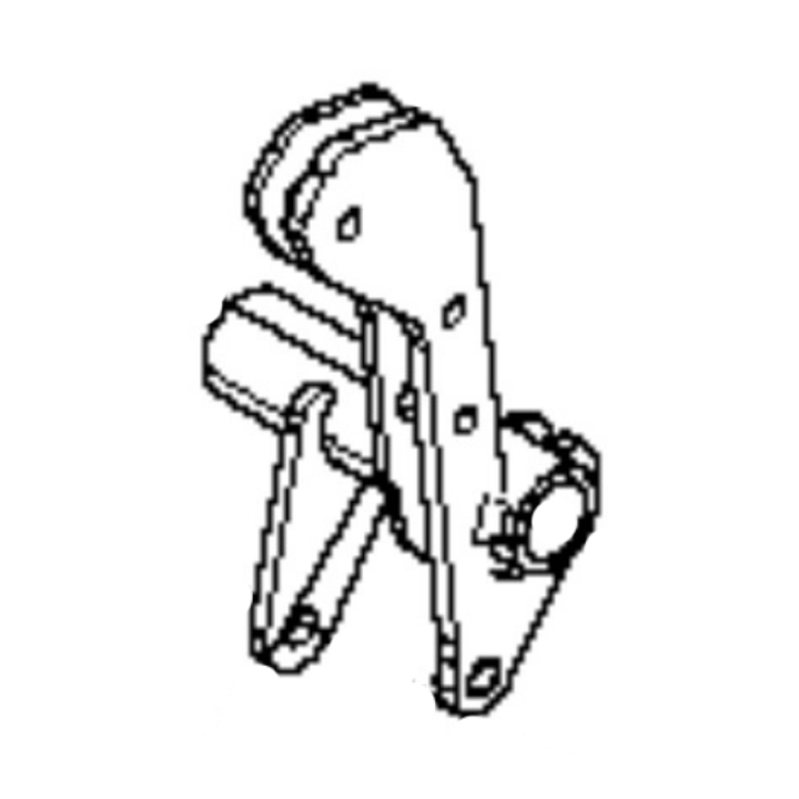 Komplet Ramienia Pedałów, Prędkość Dwukierunkowa 5861750-01 w grupie  w GPLSHOP (5861750-01)