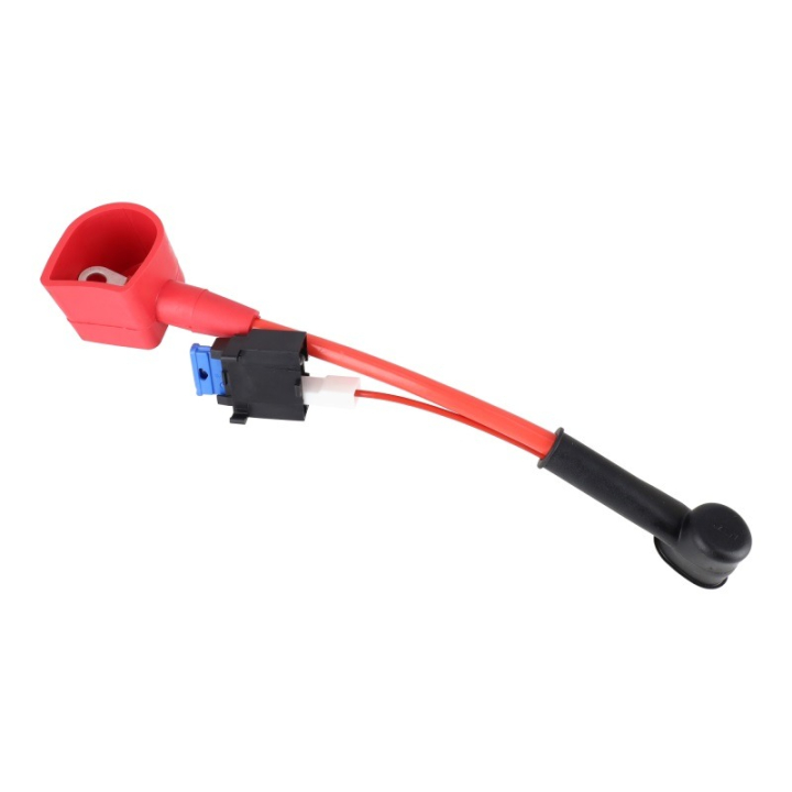 positive battery cable w grupie Części Zamienne / Części zamienne Jonsered Kosiarki samojezdne / Części zamienne Jonsered FR 2216 MA 4x4 w GPLSHOP (5862239-01)