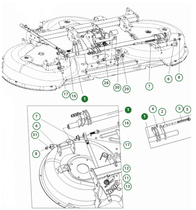 Przekrój Etapu 5862386-01 w grupie w GPLSHOP (5862386-01)