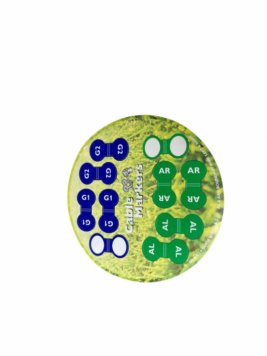 STICKER CABLE MARKERS KIT w grupie Części Zamienne Kosiarka Automatyczna / Części zamienne Husqvarna Automower® 435X AWD / Automower 435X AWD - 2024 w GPLSHOP (5862779-010)