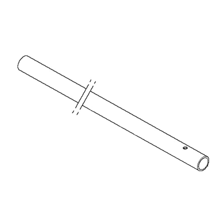 Rura wiertnicza w grupie Części Zamienne / Części zamienne Nożyce do żywopłotu / Części zamienne Husqvarna 325HE4 w GPLSHOP (5862925-01)