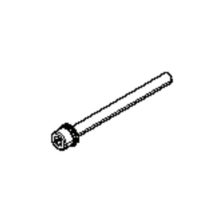 Śruba T27 5 X 0,8 X 62 w grupie Części Zamienne / Części zamienne Dmuchawy do liści / Części zamienne Husqvarna 350BT w GPLSHOP (5864966-01)