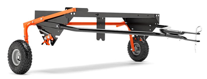 Attachment platform w grupie Produkty do pielęgnacji ogrodów oraz do gospodarki leśnej marki / Husqvarna Kosiarka samojezdna / Zestaw serwisowy i akcesoria w GPLSHOP (5866372-01)