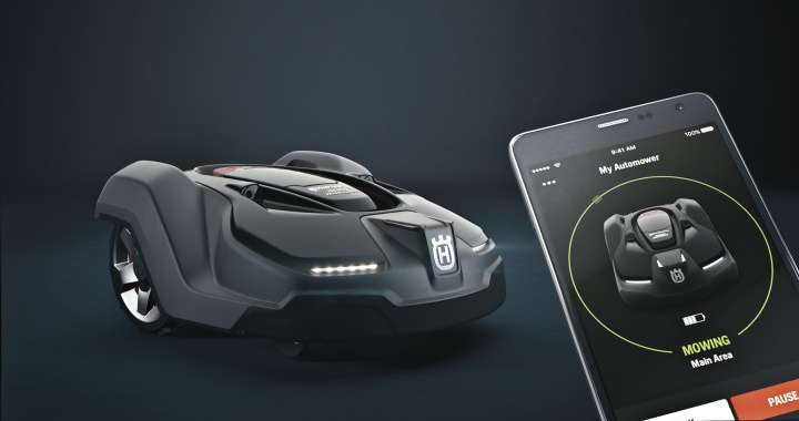 Automower Connect 2G + 4G w grupie Części Zamienne Kosiarka Automatyczna / Części zamienne Husqvarna Automower® 305 - 2020 / Automower 305 - 2025 w GPLSHOP (5866623-13)