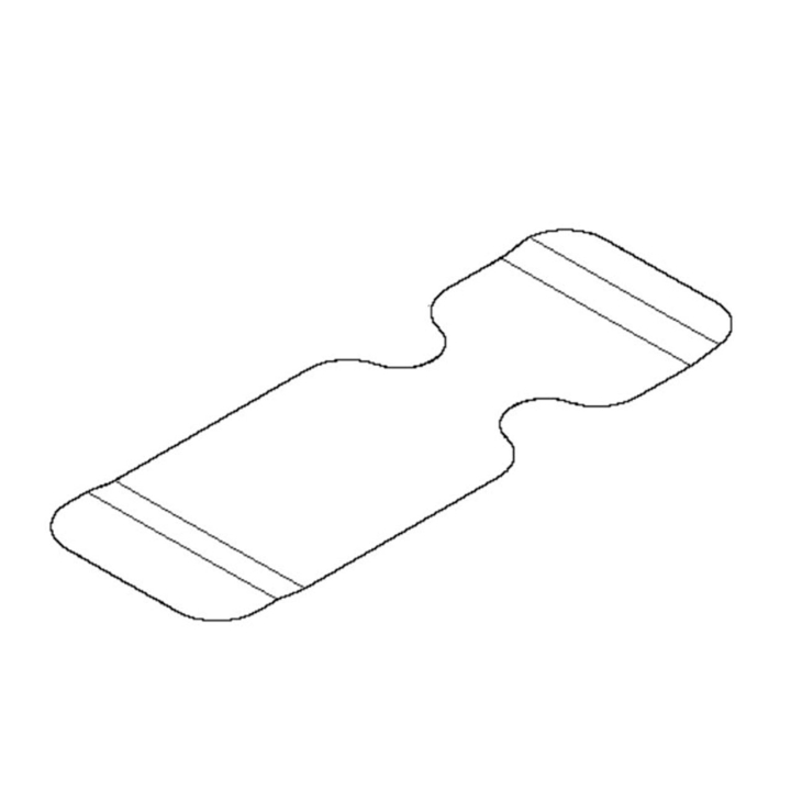 Ochrona Przed Ciep?em 5866916-01 w grupie Części Zamienne / Części zamienne Pilarki / Części zamienne Husqvarna T540XP w GPLSHOP (5866916-01)