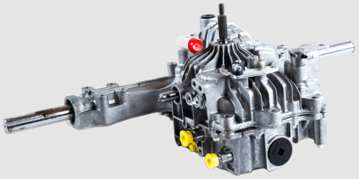 Skrzynia biegów K664Ga R400 Awd w grupie Części Zamienne / Części zamienne Rider / Części zamienne Husqvarna Rider 422 TS AWD w GPLSHOP (5867006-01)