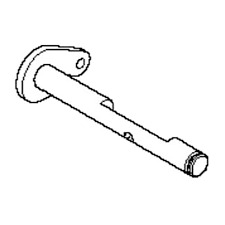 Oś Kpl 5867674-01 w grupie Części Zamienne / Części zamienne Pilarki / Części zamienne Husqvarna 550XP/G/Triobrake w GPLSHOP (5867674-01)