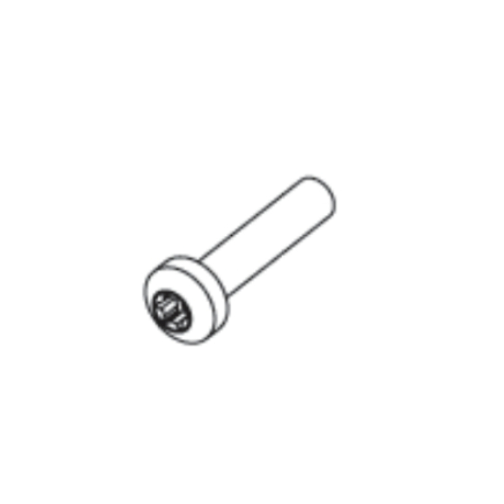 Śruba w grupie Części Zamienne / Części zamienne Nożyce do żywopłotu / Części zamienne Husqvarna 115iHD45 w GPLSHOP (5869030-02)