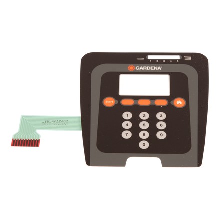 KLAWIATURA w grupie Części Zamienne Kosiarka Automatyczna / Części zamienne Gardena R45Li / Gardena R45Li - 2019 w GPLSHOP (5869456-01)
