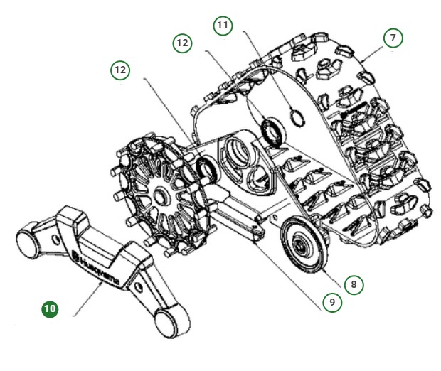 Mieszkania 5869969-01 w grupie  w GPLSHOP (5869969-01)