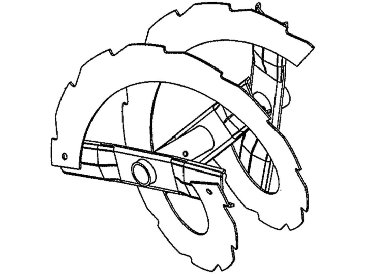 Śruba Podajnika 5871910-01 w grupie  w GPLSHOP (5871910-01)