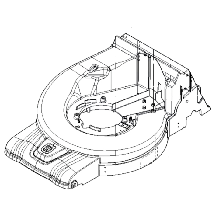 Podwozie 5871975-04 w grupie  w GPLSHOP (5871975-04)