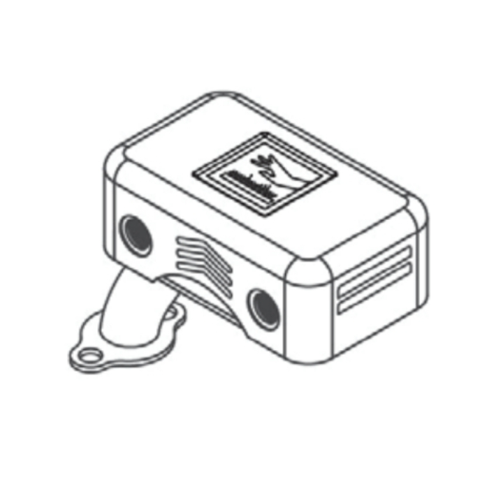 Tłumik 5871987-01 w grupie  w GPLSHOP (5871987-01)