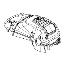 Zespół pokrywy cylindra H555 5872487-03 w grupie w GPLSHOP (5872487-03)