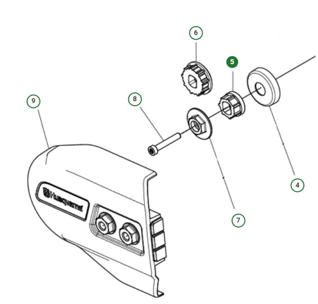 Splineway 5872699-01 w grupie  w GPLSHOP (5872699-01)