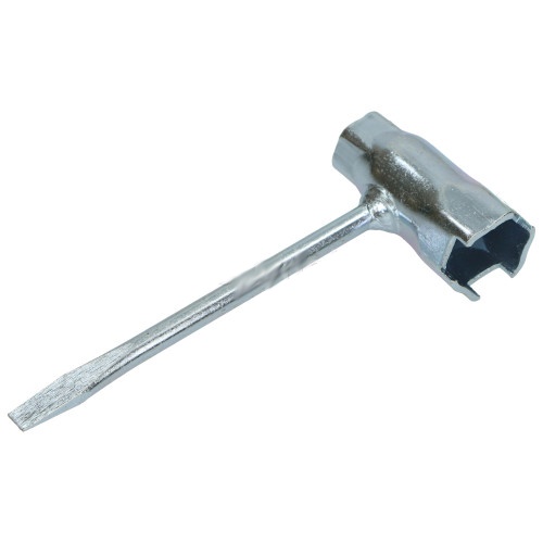 Klucz do resetowania hamulca łańcucha 5874654-01 w grupie Części Zamienne / Części zamienne Pilarki / Części zamienne Husqvarna 240i w GPLSHOP (5874654-01)