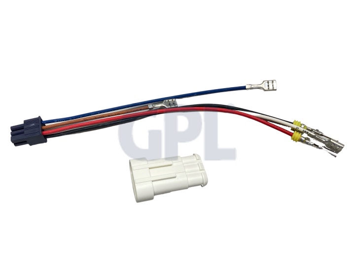 WIĄZKA ELEKTRYCZNA Stacja ładowania w grupie Części Zamienne Kosiarka Automatyczna / Części zamienne Husqvarna Automower® 305 - 2020 / Automower 305 - 2025 w GPLSHOP (5876515-01)