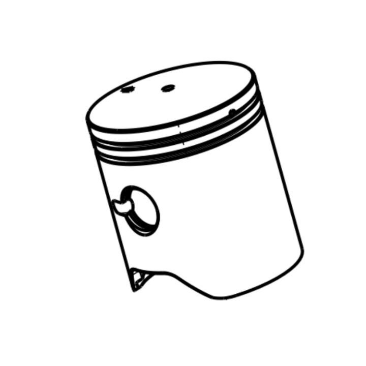 Tłok 35Cc 5877144-01 w grupie w GPLSHOP (5877144-01)