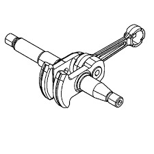 Wa? Korbowy 5878690-01 w grupie Części Zamienne / Części zamienne Pilarki / Części zamienne Husqvarna T525 w GPLSHOP (5878690-01)