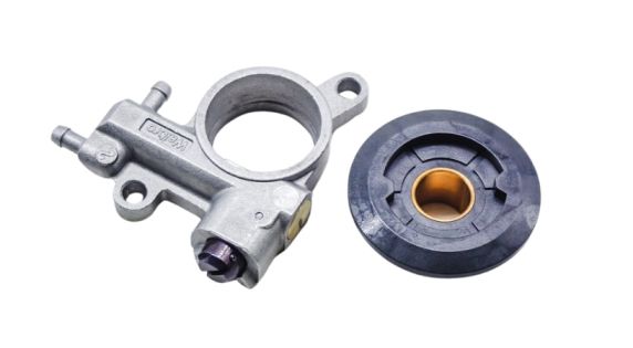 Zespó? Pompy Oleju 5878734-01 w grupie Części Zamienne / Części zamienne Pilarki / Części zamienne Husqvarna T525 w GPLSHOP (5878734-01)