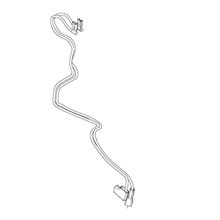 Zwarcie Uziemienia Kabla 5878754-01 w grupie Części Zamienne / Części zamienne Pilarki / Części zamienne Husqvarna T525 w GPLSHOP (5878754-01)