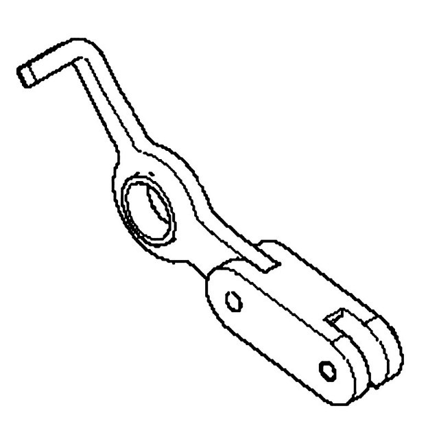 Zespó? Stawu Kolanowego 5878769-01 w grupie Części Zamienne / Części zamienne Pilarki / Części zamienne Husqvarna T525 w GPLSHOP (5878769-01)